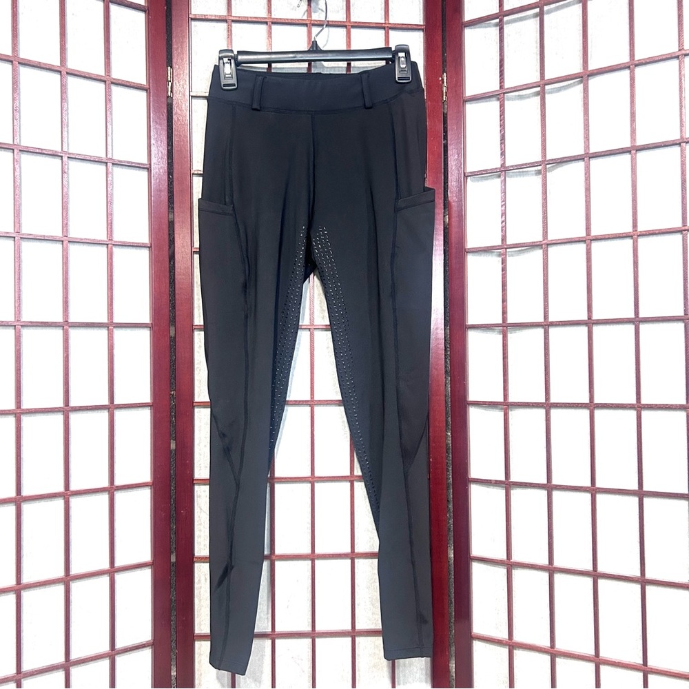 Riding Tights Wms M.  Full Seat Equestrian Horse Riding Pants Breeches LIKE NEW
